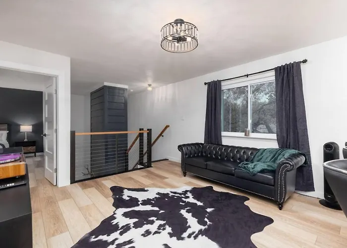 Holiday home Lone Star Luxe - Heated Pool - Game - Mini-golf & Bar